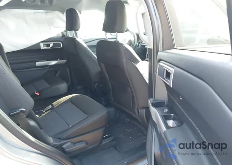 2024 Ford Explorer Xlt из США, поврежденный, VIN 1FMSK7DH9RGA24194